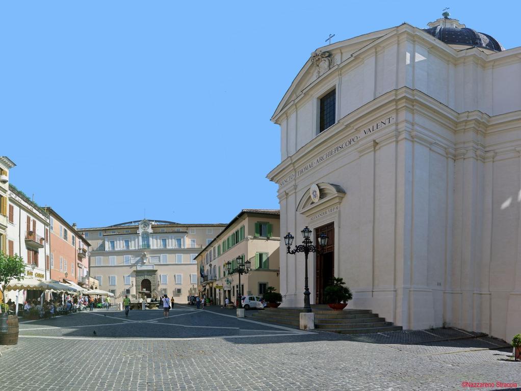 Apartment Castel Gandolfo Luaran gambar