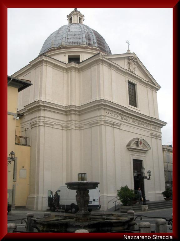 Apartment Castel Gandolfo Luaran gambar
