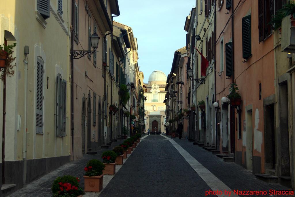 Apartment Castel Gandolfo Luaran gambar
